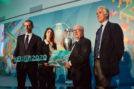 Euro 2020: la gara inaugurale si giocherà all'Olimpico di Roma
