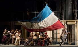 Prima della Scala: grande successo per Andrea Chénier di Giordano