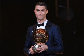 Pallone d'oro, la classifica finale: quinto trofeo per Ronaldo