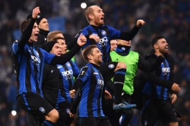 Europa League, Milan sconfitto, l'Atalanta batte il Lione