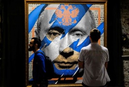 Putin ordina avvio ritiro dalla Siria: russi 
