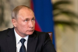 Putin: grazie noi praticamente tutta Siria liberata da terroristi