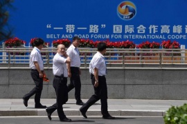 Cina, rischio terrorismo per la Nuova Via della Seta