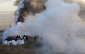 M.O., esercito Israele nega di avere lanciato attacco su Gaza