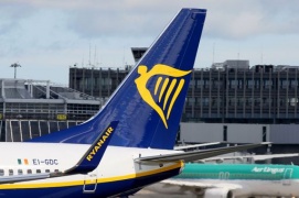 I piloti di Ryanair annunciano uno sciopero il 20 dicembre
