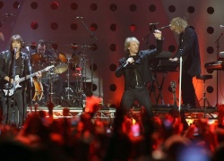 Bon Jovi e Dire Straits nella Rock and Roll Hall of Fame