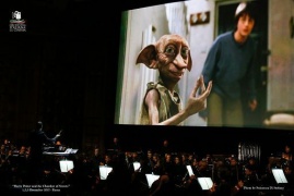 A Milano il cine-concerto dedicato alla saga di Harry Potter