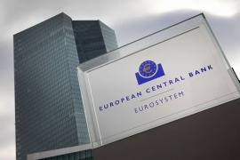 Bce mantiene tassi interesse inchiodati a zero, depositi -0,40%