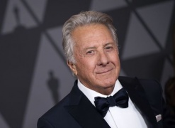 Usa, altre tre donne accusano Dustin Hoffman di molestie sessuali