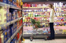 Sale fiducia consumatori italiani, maggior crescita in Europa