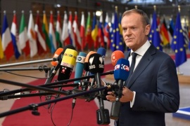 Tusk: via libera leader Ue a fase due negoziati sulla Brexit