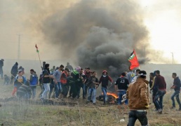 Gaza, palestinese ucciso da soldati Israele a barriera sicurezza