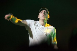 Eminem: a quattro anni di distanza esce nuovo disco 