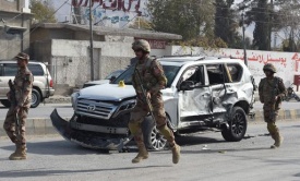 Pakistan, duplice attacco kamikaze in chiesa Quetta: 5 morti