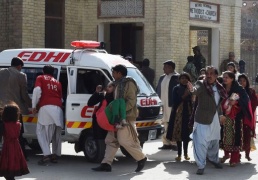 Pakistan, sale a 8 morti bilancio attentato a chiesa metodista