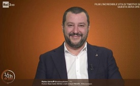 Centrodestra, Salvini: possiamo superare il 40% ma serve un patto