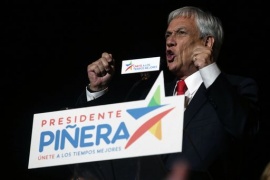 Cile, ballottaggio: vince Pinera, miliardario torna presidente