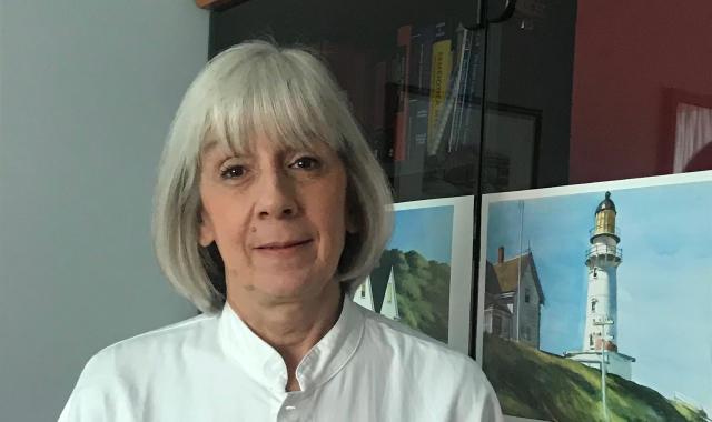 La direttrice dei Dipartimento di Medicina, Anna Maria Grandi  (Archivio)