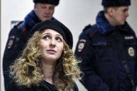 Russia. Pussy Riot condannata a 40 ore di lavoro forzato