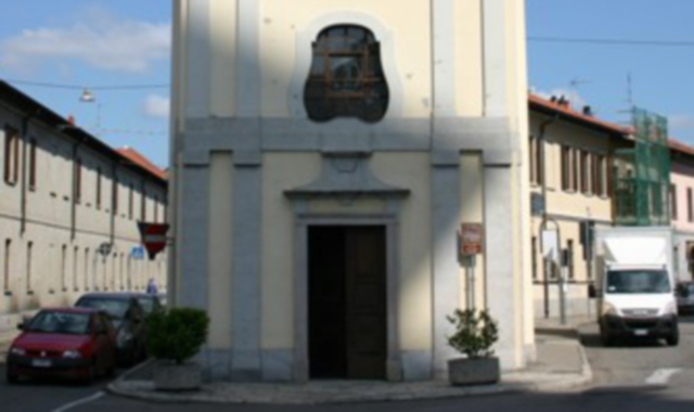 La chiesa di Madonna in Prato