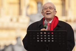 E' morto all'età di 81 anni il giudice Ferdinando Imposimato