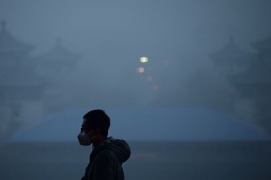 Cina, Pechino meno inquinata nel 2017: dato migliore in 5 anni