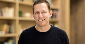 Bitcoin recupera quota 15.000 grazie a scommessa di Peter Thiel