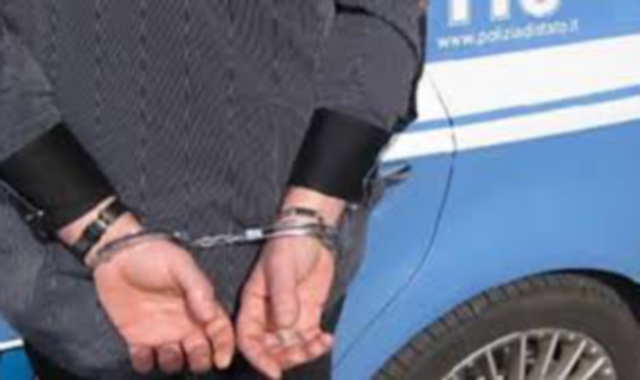 Aguzzino in famiglia. Arrestato