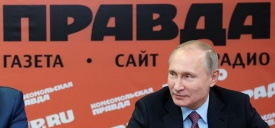 Putin: infondante accuse di ingerenza Russia in elezioni Italia