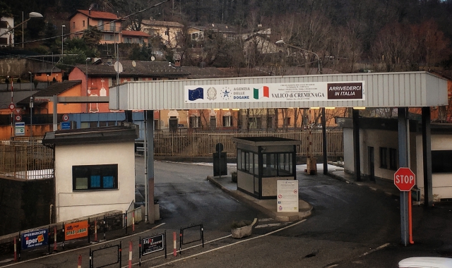 L’inchiesta ha superato i confini italiani approdando in Ticino