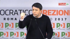 Regionali,Renzi:alleanza con Leu sarebbe positiva ma non decido io