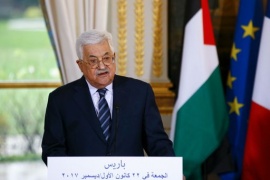 M.O., Abu Mazen: Israele ha messo fine agli accordi di Oslo