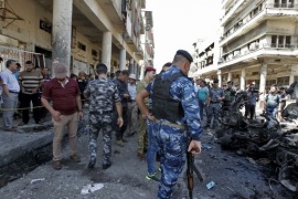 Iraq, 16 morti in duplice attacco suicida nel centro di Baghdad