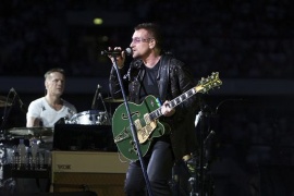 Gli U2 in concerto a Milano l'11 e il 12 ottobre