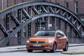 Volkswagen, vendite 2017 da record a 6,23 milioni unità