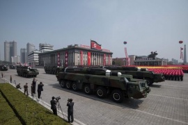 Parata militare Nordcorea a vigilia Giochi, conferme da Seoul