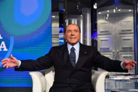 Berlusconi: Salvini centravanti di sfondamento, bene all'Interno