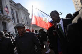 Haiti, protesta di piazza contro offese attribuite a Trump