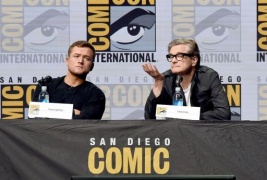 Accuse di molestie contro Woody Allen, Firth: mai più in suoi film