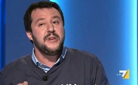 Lega, Salvini: con Maroni i rapporti non sono tesi
