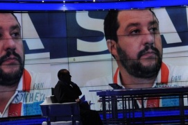 Centrodestra,Salvini: Berlusconi ottimo ministro degli Esteri