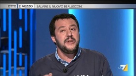 Centrodestra, Salvini:il candidato premier lo decidono italiani