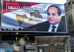 Oggi Pence in Egitto, ieri Al Sisi annunciava sua candidatura