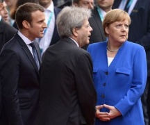 Gentiloni: alziamo lo sguardo,agire ora per unità politica Europa