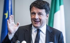 Renzi: basta con campagna elettorale su dentiere, Pd parla di Ue