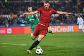 Dzeko verso il Chelsea, 50 mln più bonus alla Roma