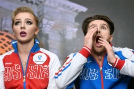 ## Olimpiadi, ecco russi 