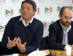 Renzi alle prese con il rebus liste, Casini a Bologna al Senato