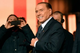 Berlusconi: rispetto il 3% se economia lo consente