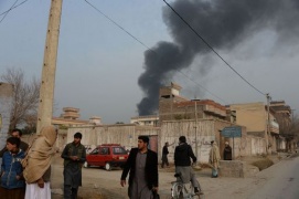 Afghanistan, attentato contro ufficio Save the Children: 2 morti